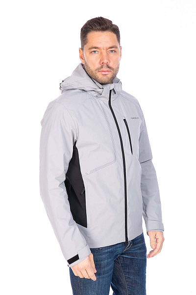 Ветровка Forcelab Серый, 706648