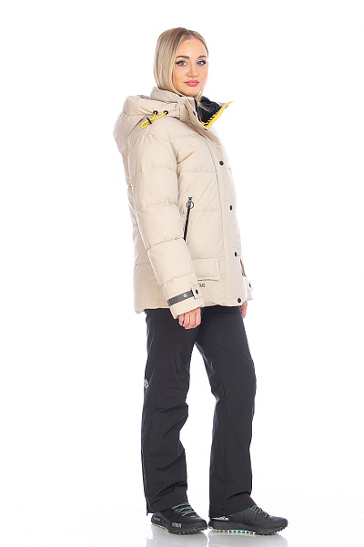 Куртка WHS Бежевый, 8783394