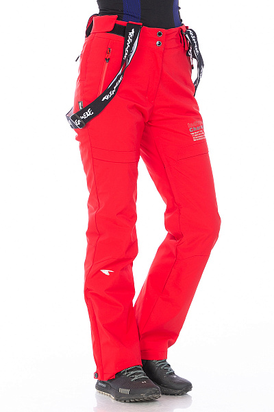 Штаны Tisentele Красный, 847616