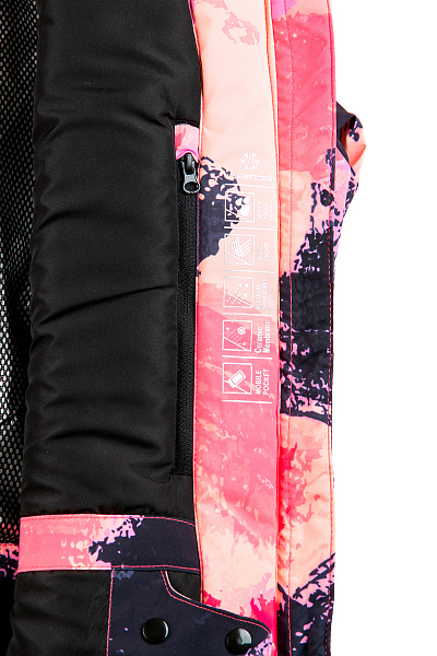 Женский горнолыжный Костюм Lafor Мультицвет, 767047K3