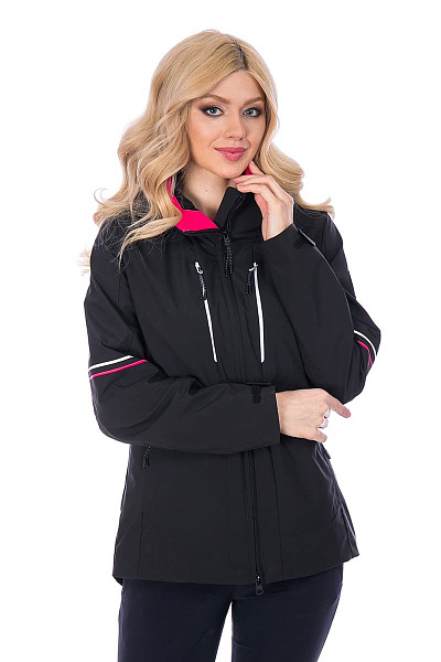 Ветровка WHS Черный, 8783173