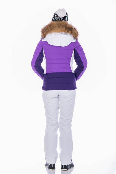 Женский горнолыжный Костюм High Experience Фиолетовый, 6980259K3