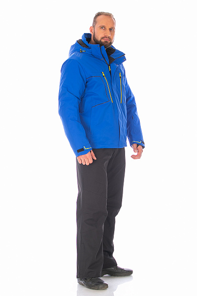 Мужской горнолыжный Костюм Lafor Синий, 767041K1