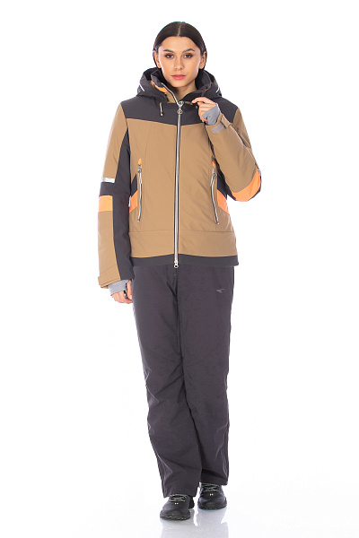 Куртка Tisentele Бежевый, 847643