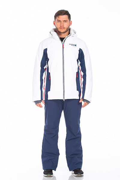 Куртка Running River Белый, 8278142