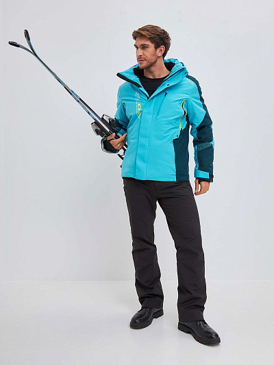 Куртка WHS Голубой, 8783479