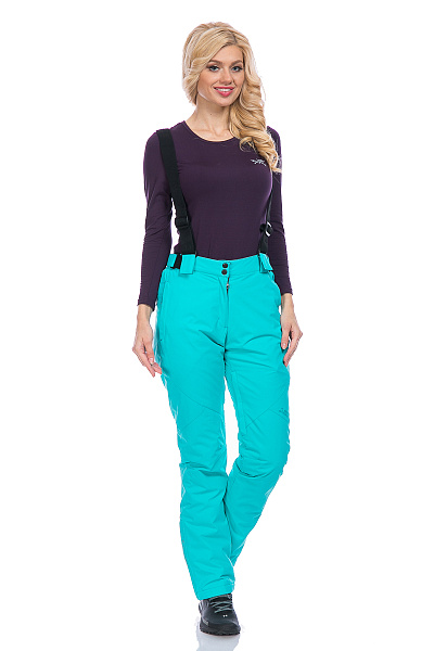 Женский горнолыжный Костюм High Experience Серый, 6980316K2