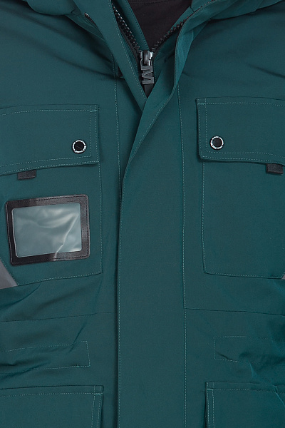 Парка WHS Зеленый, 8783419