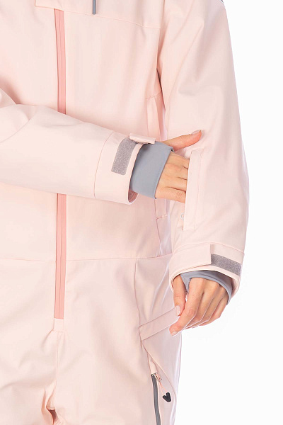 Комбинезон Tisentele Розовый, 847649