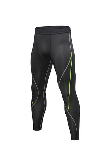 Тайтсы Forcelab Зеленый, 7066142