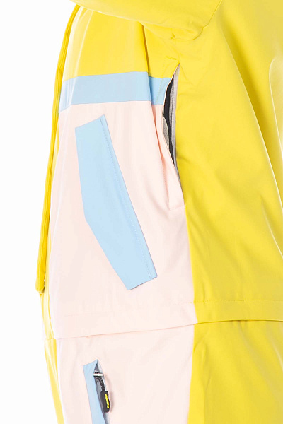 Комбинезон WHS Желтый, 8783472