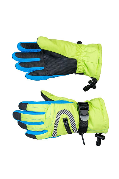 Перчатки Luckly Loong Салатовый, 76712