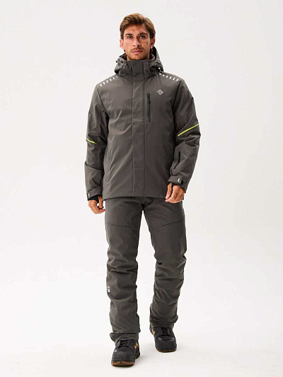 Куртка Forcelab Темно-серый, 7066223