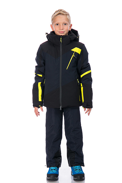 Детский горнолыжный Костюм WHS Темно-синий, 8783211K2