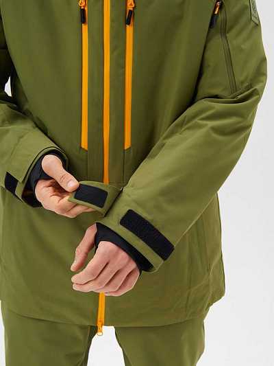 Куртка Lafor Оливковый, 7670175 Куртка Lafor Оливковый, 7670175