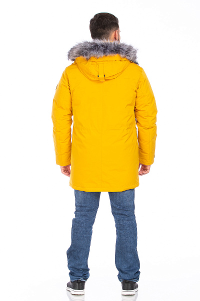 Парка WHS Желтый, 8783418