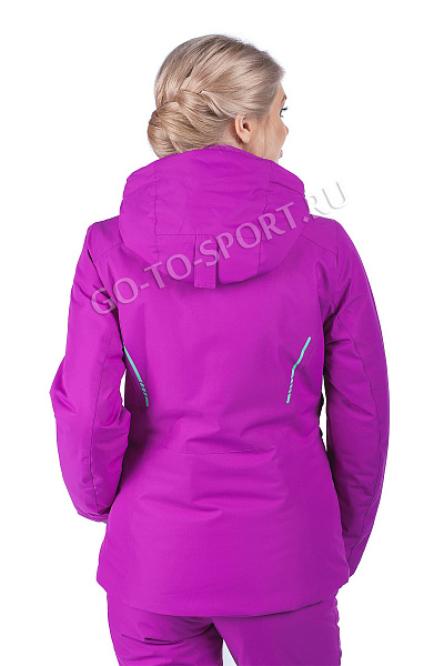 Женский горнолыжный Костюм High Experience Фиолетовый, 6980118K1