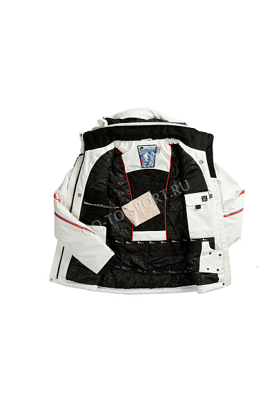 Женская горнолыжная Куртка WHS Белый, 87836