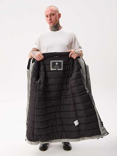 Парка Forcelab Серый, 7066225