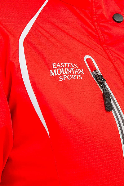 Женская горнолыжная Куртка Eastern Mountain Sports Красный, 69833