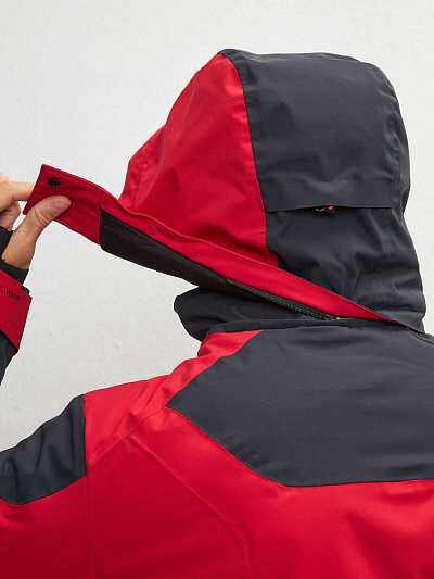 Куртка Winday Красный, 877817