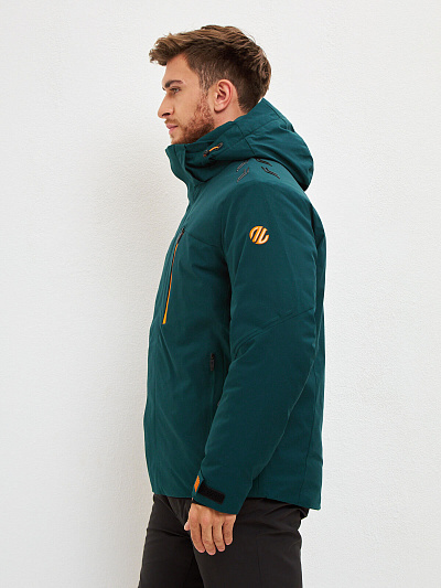 Куртка WHS Темно-зеленый, 8783483