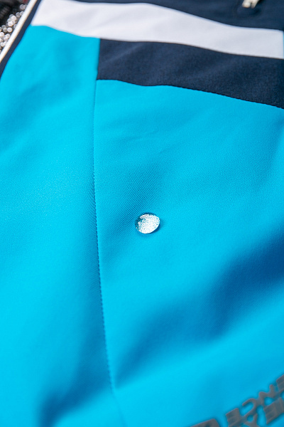 Куртка High Experience Бирюзовый, 6980405