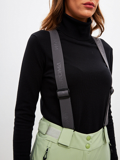 Штаны WHS Зеленый, 8783507