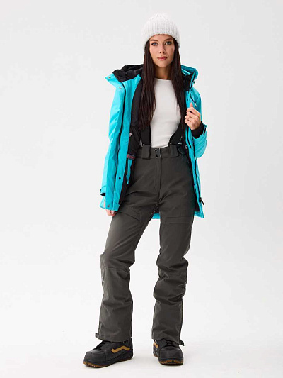 Штаны Forcelab Темно-серый, 7066221