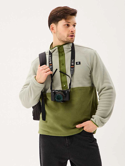 Кофта Lafor Оливковый, 7670229