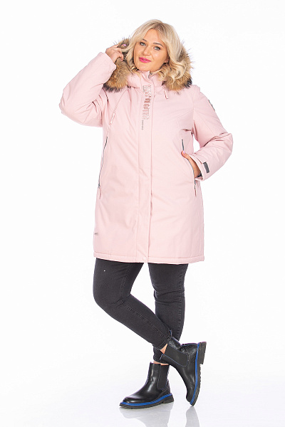 Парка High Experience Розовый, 6980415