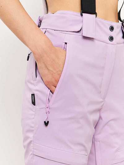 Штаны Winday Сиреневый, 877819
