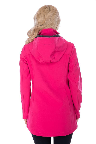 Ветровка WHS Розовый, 8783172
