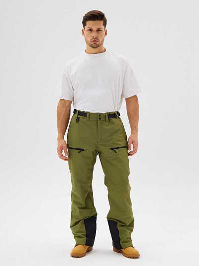 Штаны Lafor Оливковый, 7670176 Штаны Lafor Оливковый, 7670176