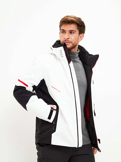 Куртка WHS Белый, 8783485