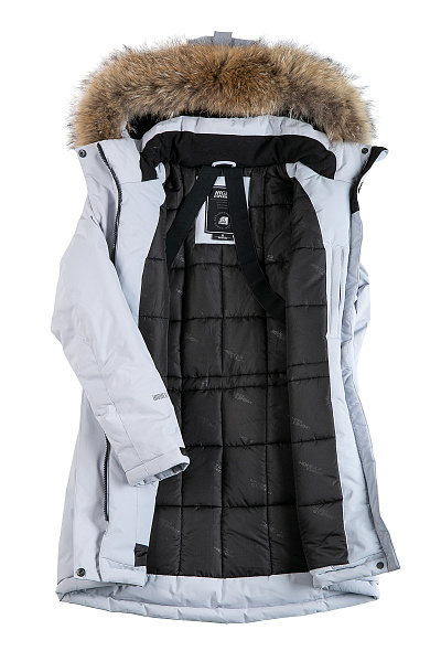 Парка High Experience Серый, 6980410