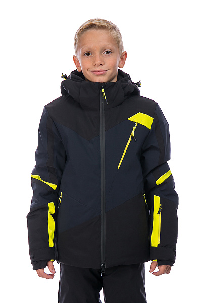 Детский горнолыжный Костюм WHS Темно-синий, 8783211K2