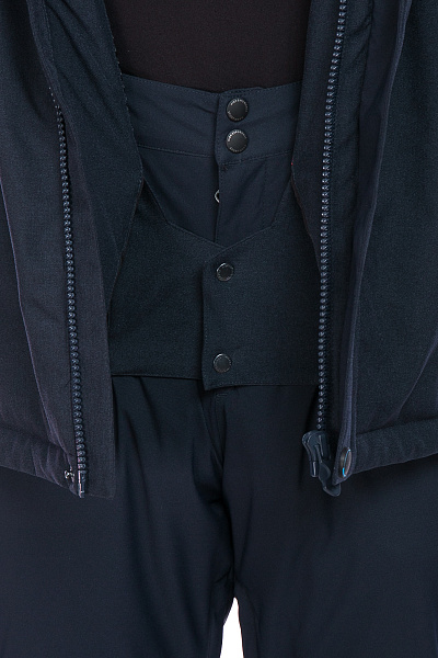 Мужская горнолыжная Куртка High Experience Темно-синий, 6980339