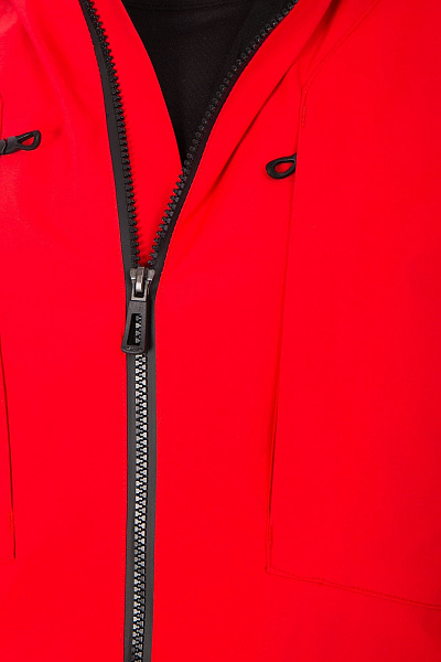 Мужская горнолыжная Куртка WHS Красный, 8783146