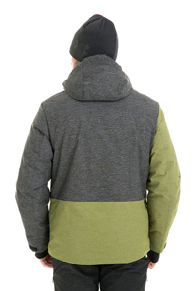 Мужская горнолыжная Куртка WHS Зеленый, 8783111
