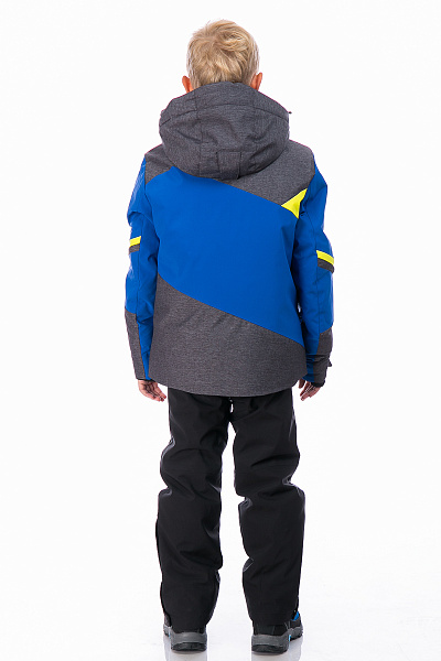 Детский горнолыжный Костюм WHS Синий, 8783211K1