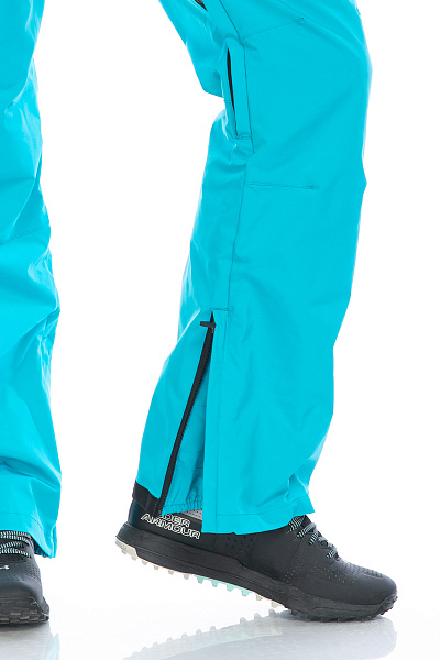 Женские горнолыжные Штаны WHS Бирюзовый, 8783344