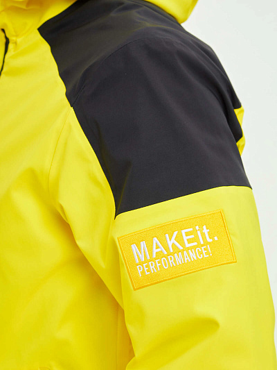 Комбинезон Winday Желтый, 877818