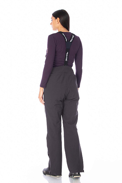 Штаны Tisentele Темно-серый, 847642