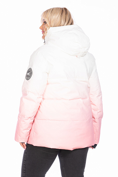 Куртка Tisentele Розовый, 847621