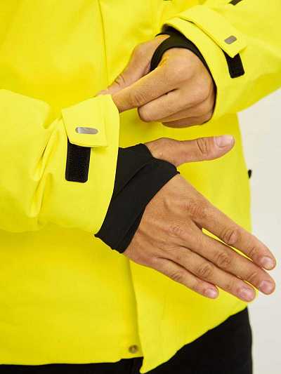 Куртка Winday Желтый, 877815