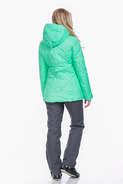 Женский горнолыжный Костюм High Experience Мятный, 6980220K2