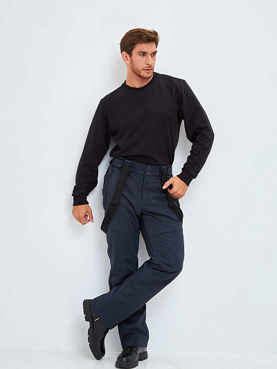 Штаны Winday Темно-синий, 877820