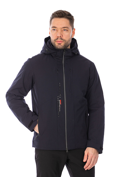 Куртка WHS Темно-синий, 8783380