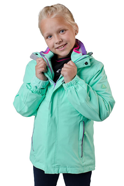 Куртка High Experience Мятный, 698044